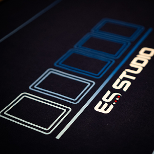 ES 홀덤매트 (6-8인용)